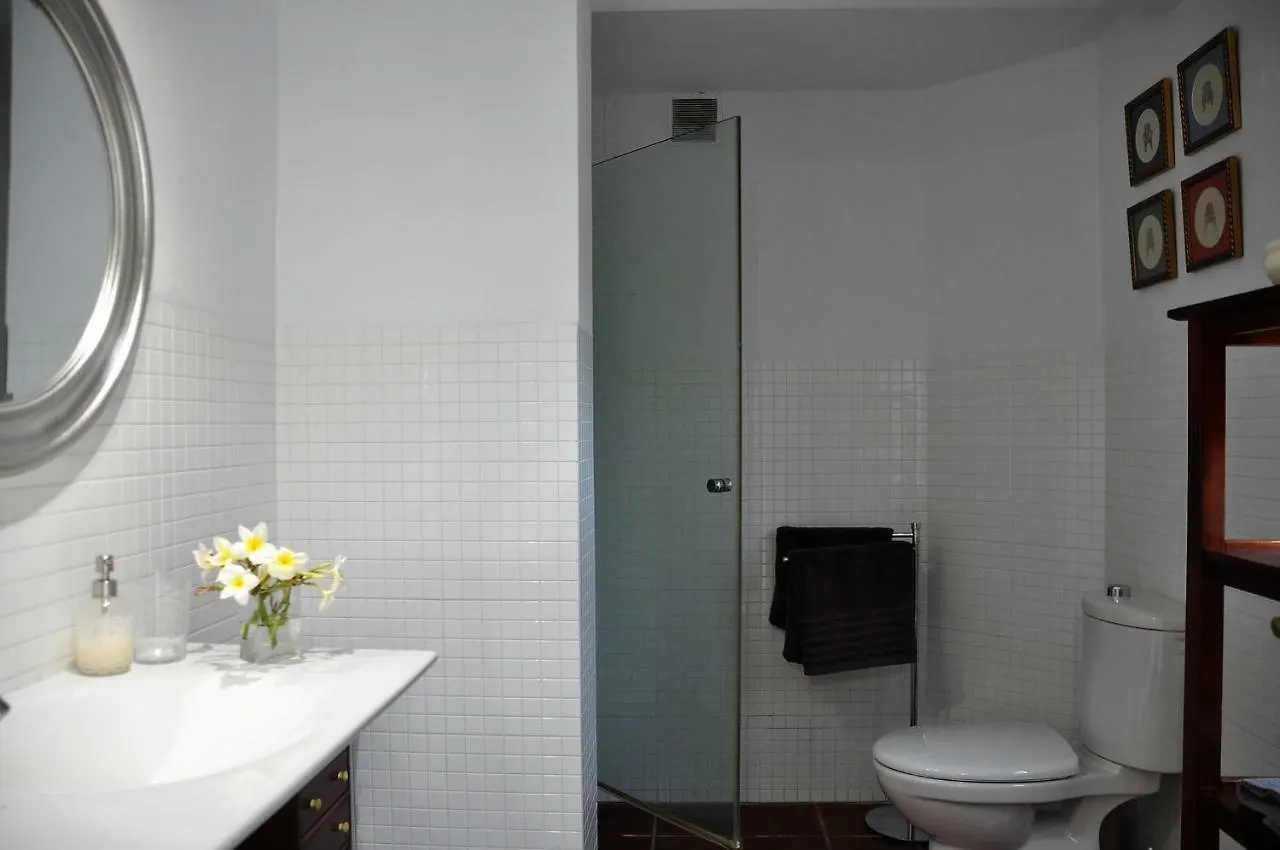 Holiday home Casita En Guamasa Villa Tacoronte Spain