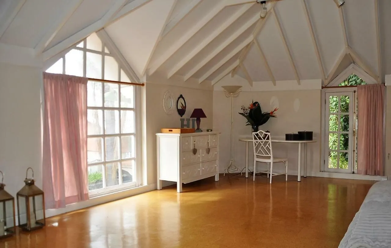 Casita En Guamasa Villa Tacoronte