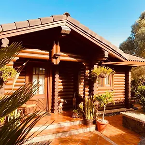 Nordic House Near The In Quiet Neighborhood, Amenities Сasa de vacaciones Tacoronte